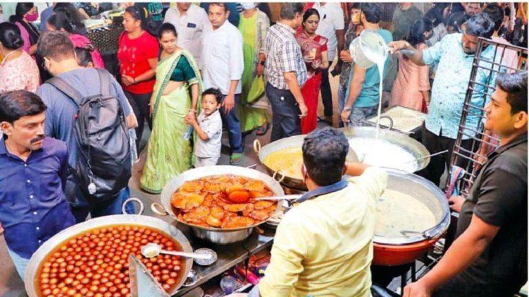 इंदौर में सराफा चौपाटी को लेकर छिड़ा विवाद, दुकान आवंटन मामले में हाईकोर्ट पहुंचे पुराने व्यापारी, जानिए क्या है पूरा मामला?