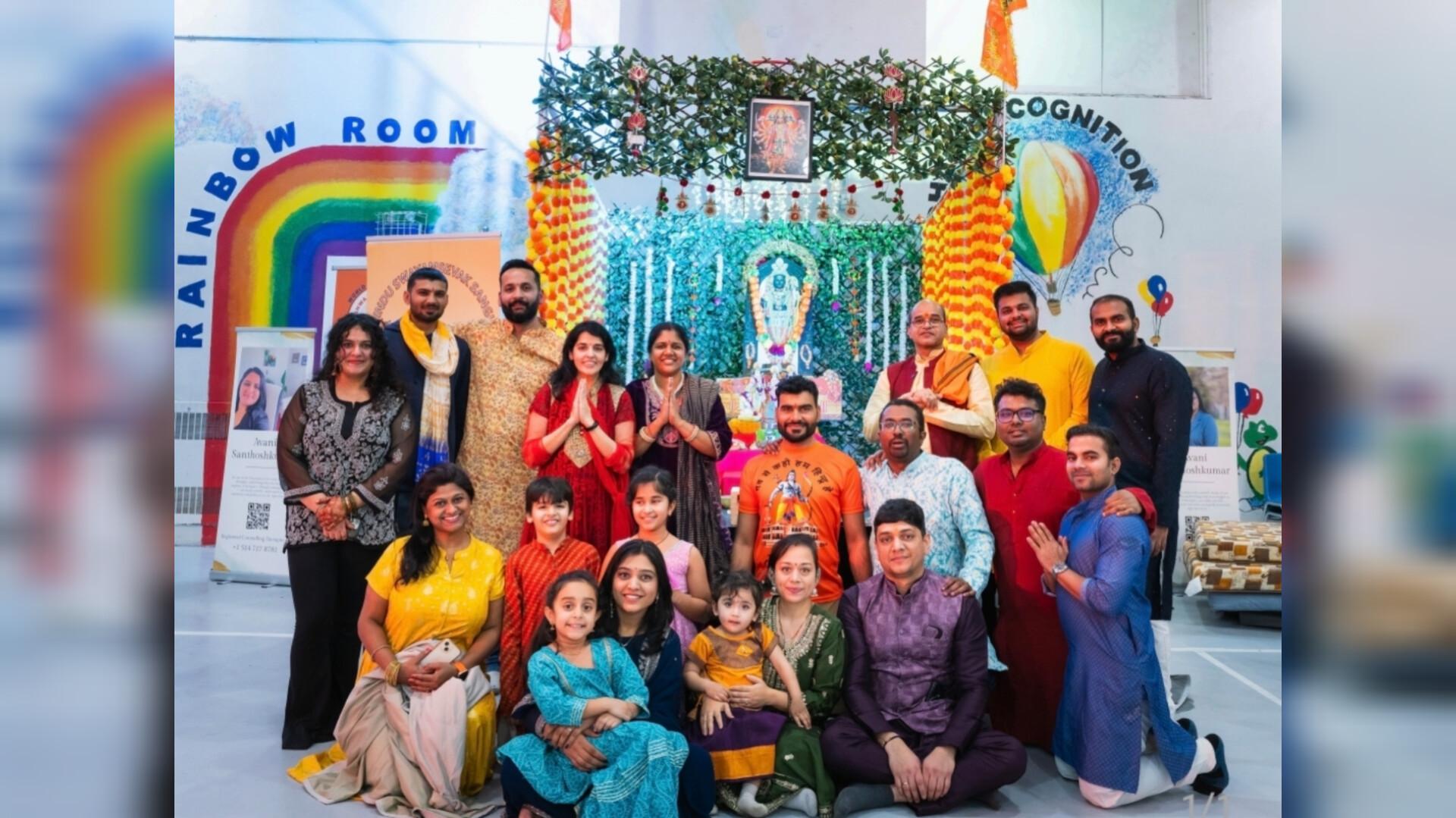 Halifax Celebrates 3rd Shri Ram Mahotsav; Sikh Community’s Support Highlights Interfaith Unity