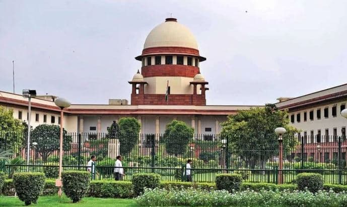 सु्प्रीम कोर्ट ने कहा- पति की गुलाम या संपत्ति नहीं पत्नी, बिना मर्जी नहीं रख सकते साथ