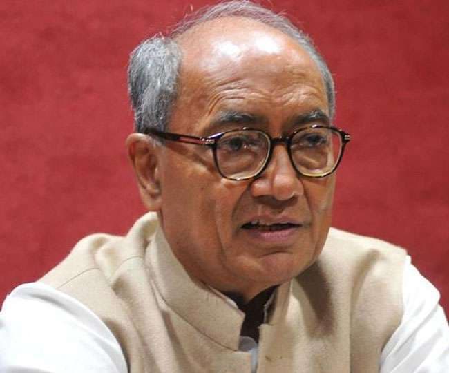 विधानसभा चुनाव 2020 : सियासी हलचल के बीच दिग्विजय सिंह ने किसे दिया ऑफर