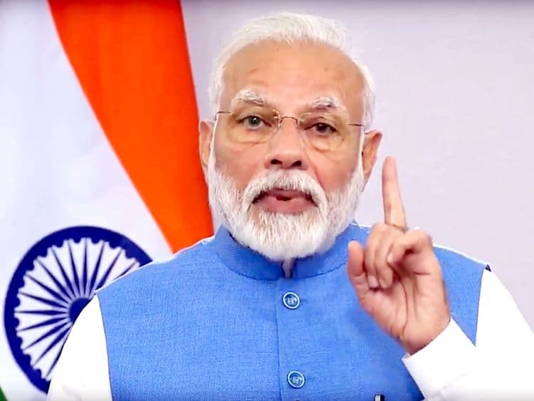 Vaccine को लेकर PM Modi ने जनता से की खास अपील, MP के इन ग्रामीणों से कही बड़ी बात