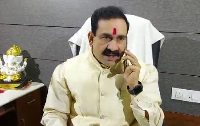 MP Politics: नरोत्तम की कांग्रेसियों को नसीहत, साइकिल चलाने के पहले रखे यह ख्याल