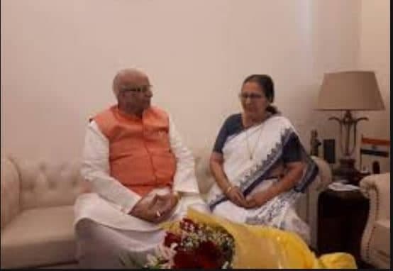 हम तो उन्हें लाल जी कहकर बुलाते थे, वे बड़े भाई की तरह थे: सुमित्रा महाजन
