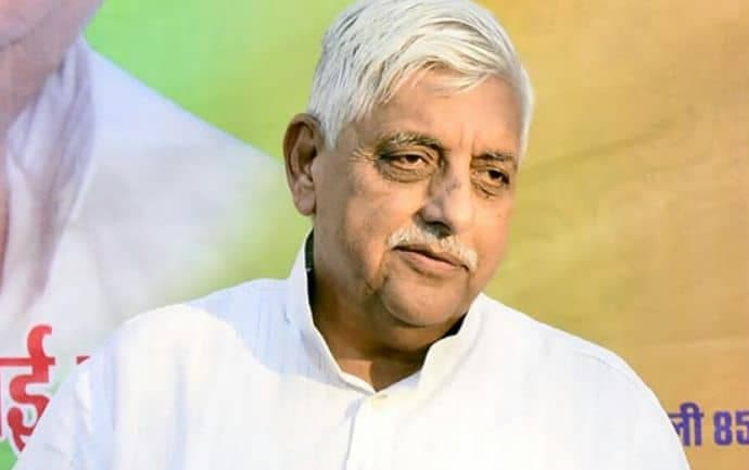 Corona : अजय विश्नोई हुए संक्रमित, खुद ट्वीट करके दी जानकारी