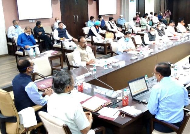 Cabinet Meeting : शिवराज कैबिनेट बैठक संपन्न, इन प्रस्तावों को मिली मंजूरी