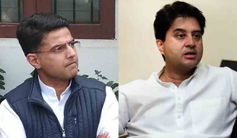 क्या Scindia के रास्ते पर Pilot! राजस्थान कांग्रेस में मचा सियासी बवाल
