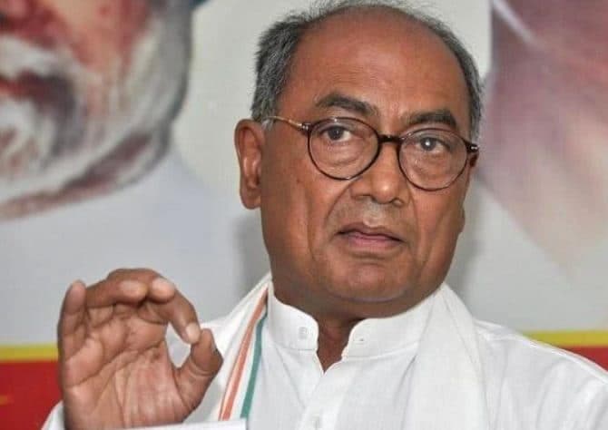 तनिष्क का विज्ञापन वापिस लेने पर दिग्विजय सिंह ने रतन टाटा को दी ये सलाह
