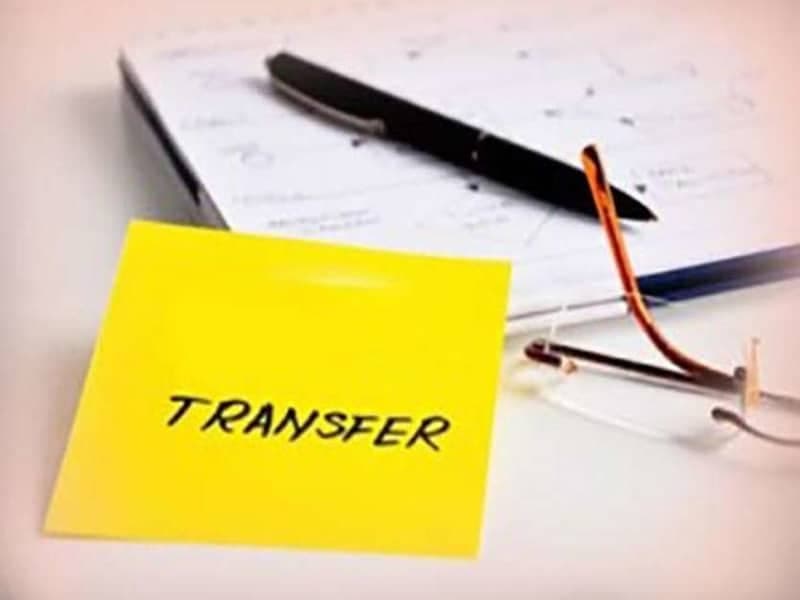 Transfer : DPC और DEO के हुए तबादले, देखें लिस्ट