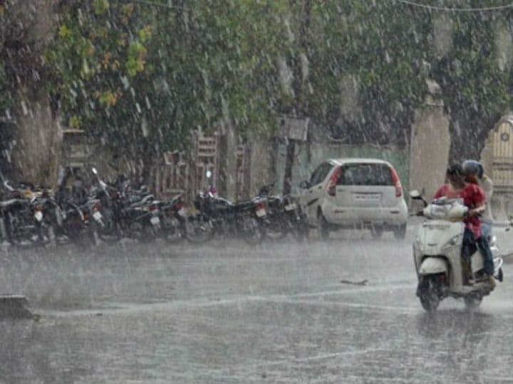 MP Weather Alert : मप्र के इन संभागों में तेज हवा और गरज चमक के साथ हो सकती है बारिश, मौसम विभाग का अलर्ट