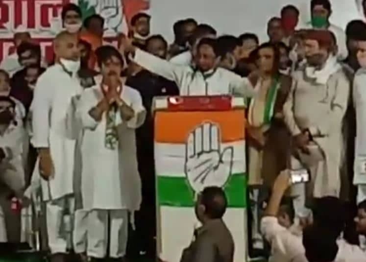 कमलनाथ का सिंधिया पर अटैक- BJP ने दूल्हा तो बना दिया, लेकिन जमाई नहीं बनाएंगे