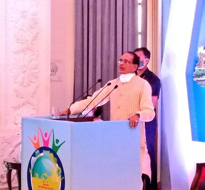 भावुक होकर बोले शिवराज सिंह चौहान- ब्यावरा सीट के हारने से टूट गया था मेरा दिल