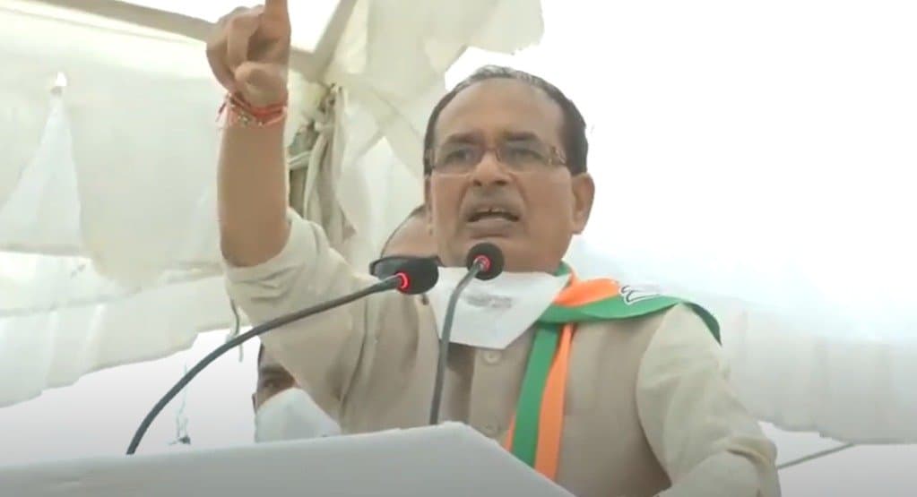 मुख्यमंत्री शिवराज सिंह चौहान का बयान- तो मैं सीएम नहीं रहूंगा, टांगना पड़ेगा झोला