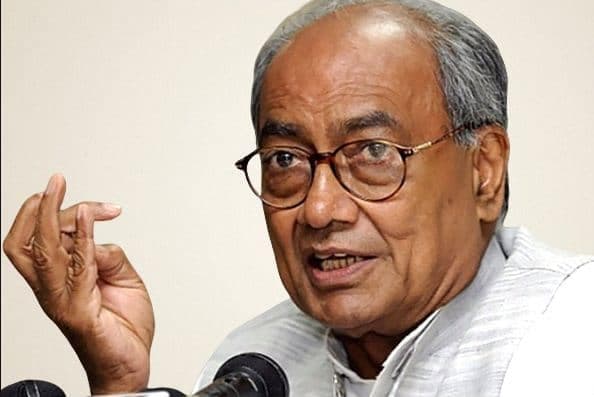 उपचुनाव में अपनी भूमिका को लेकर दिग्विजय सिंह का बड़ा खुलासा, कही यह बात
