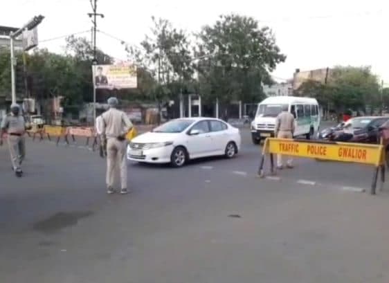 एक्शन मोड में पुलिस, 20 स्थान किये चिन्हित, 24 घंटे होगी निगरानी