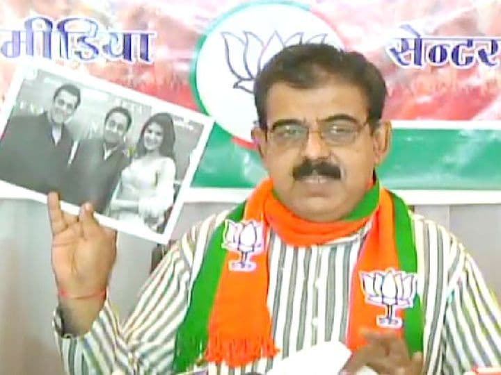 कमलनाथ को ‘कमरनाथ’ कहने पर भड़की कांग्रेस, बीजेपी सांसद के खिलाफ चुनाव आयोग में शिकायत