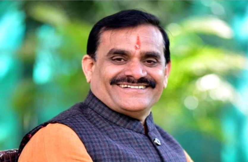 मुख्यमंत्री की सदन में घोषणा के बाद प्रदेश अध्यक्ष वीडी शर्मा ने जताया आभार