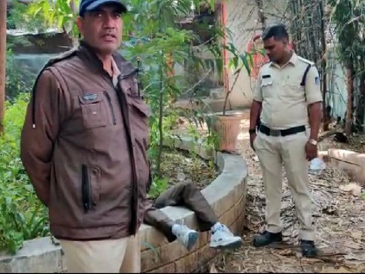इंदौर निगमकर्मी ने लगाई फांसी, सुसाइड नोट में लिखा- मैं अब जीना नहीं चाहता क्योंकि