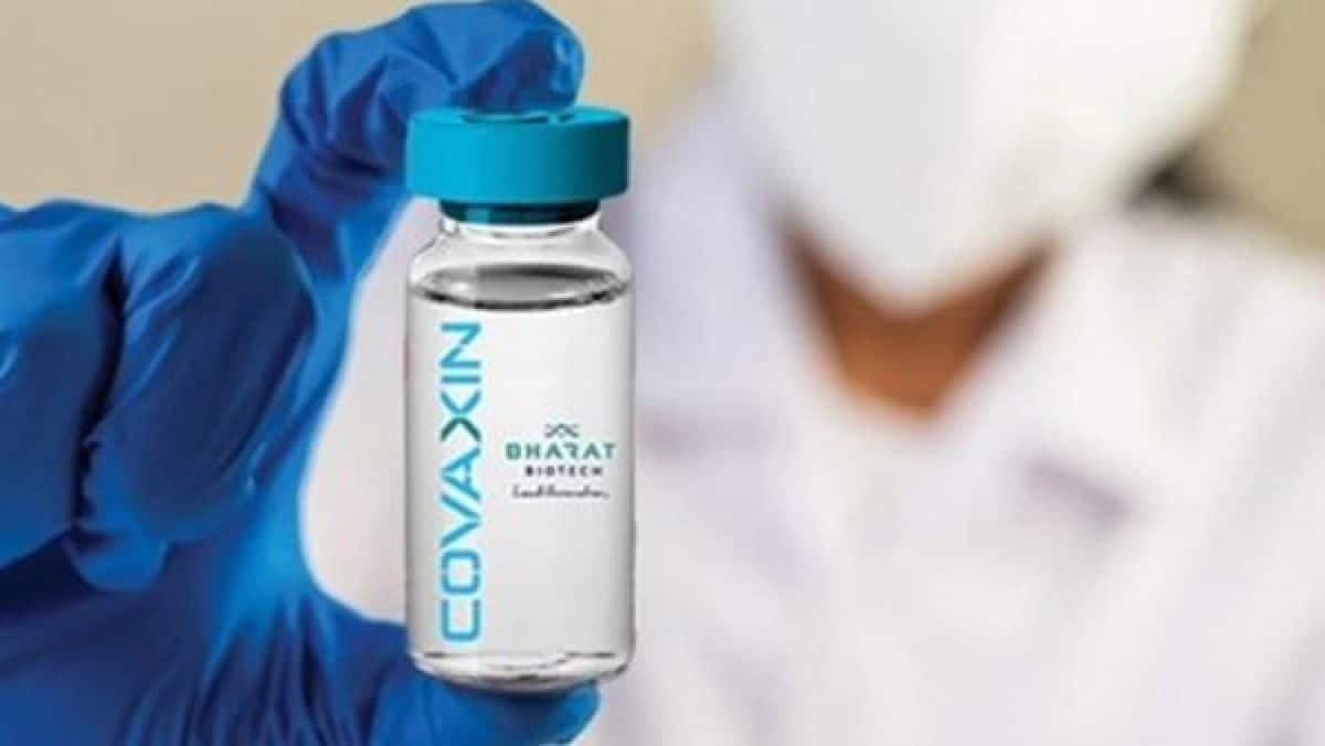 Covaxin को लेकर बड़ा दावा, कोरोना वायरस के खिलाफ इतने प्रतिशत है प्रभावी