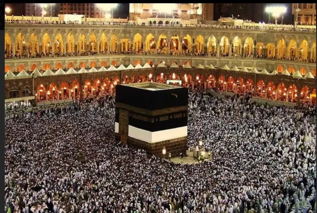 Haj 2021 : कोरोना संक्रमण के चलते भारतीय हज कमेटी ने रद्द किए सभी आवेदन