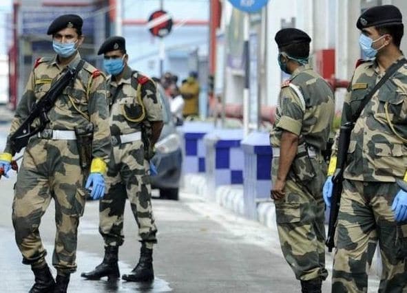 मतदान केंद्रों पर केन्द्रीय पुलिस बल की 84 कंपनियां, दो हजार 500 SAF जवानों की होगी तैनाती