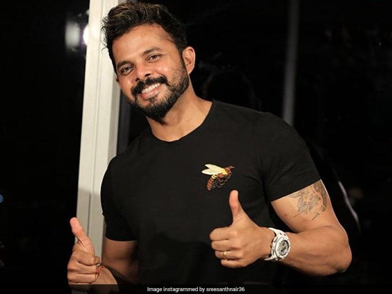 खुशखबरी! 7 साल का लंबा इंतजार हुआ खत्म, Sreesanth इस T20 कप से करेंगे कमबैक