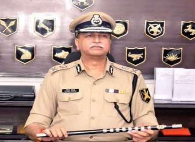 डीजीपी विवेक जौहरी को राज्य शासन ने दी समझाइश, यह है पूरा मामला