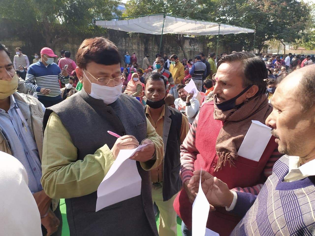 ऊर्जा मंत्री तोमर का बड़ा बयान, मैं किसी भी पल, कुछ भी करने को तैयार