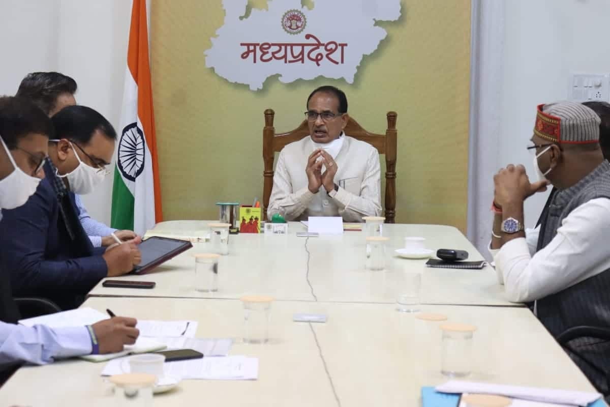 मुख्यमंत्री शिवराज सिंह चौहान का एक और बड़ा फैसला