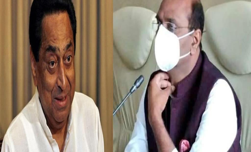 मंत्री विश्वास सारंग का कमलनाथ और राहुल गांधी पर तंज- पैराशूट लैंडिंग में काबिलियत ख़त्म