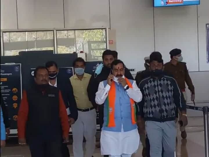 किसान आंदोलन पर ग्रह मंत्री डॉ नरोत्तम मिश्रा का बड़ा बयान, कही ये बात