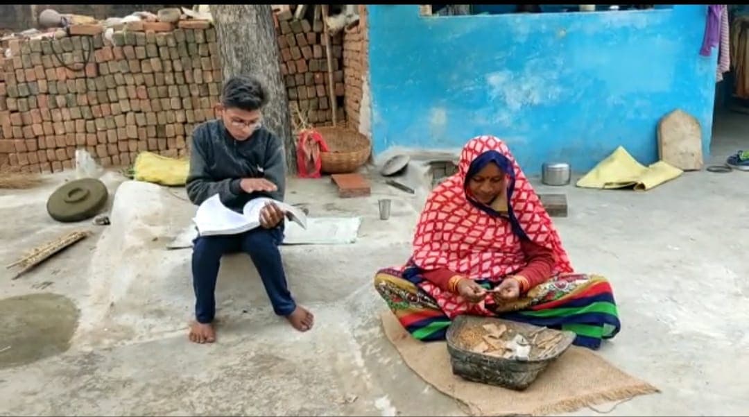 मिसाल : पिता को थी टीवी,दादा की हो गई किडनी खराब ,मन में ठाना जरूर बनूंगा डॉक्टर