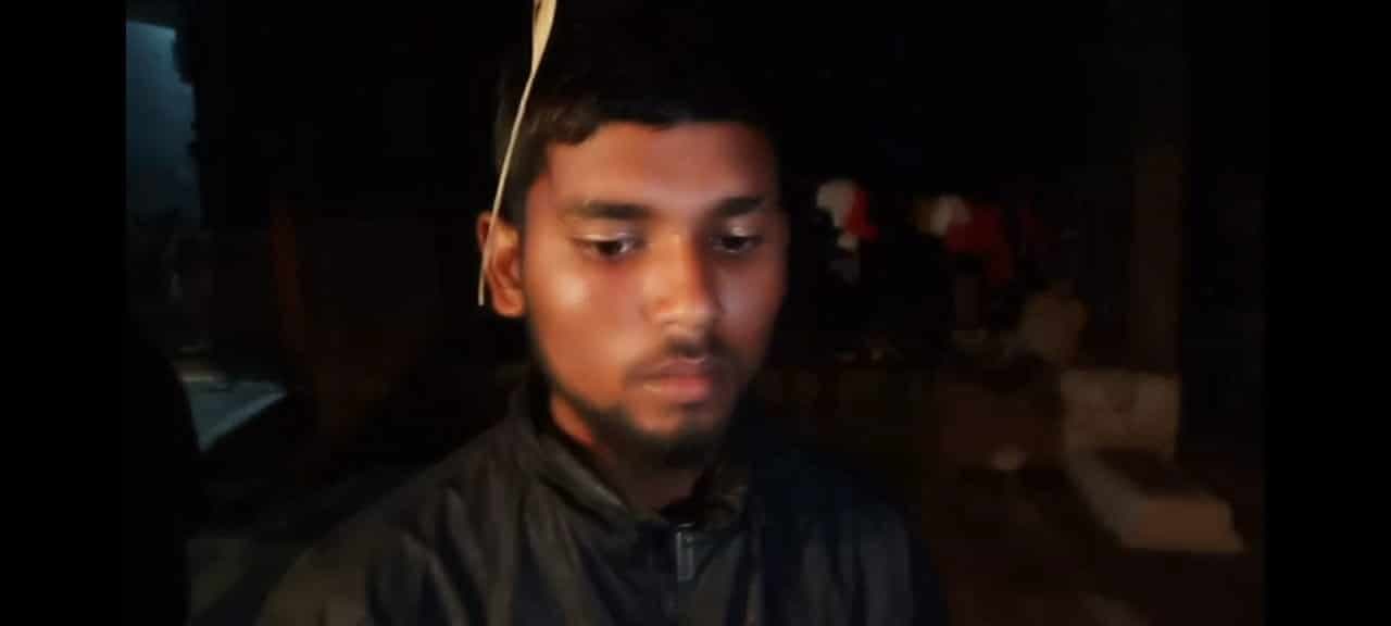 क्राइम ब्रांच पुलिस कर्मचारी बनकर 20 साल के युवक का अपहरण, परिजनों से की 50 हजार की मांग, फिर छोड़कर भागे