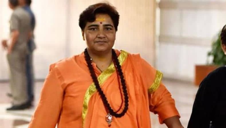 साध्वी प्रज्ञा का बड़ा बयान, कहा – किसान आंदोलन में देश विरोधी लोग शामिल, ऐसे लोगों को जेल भेज देना चाहिए