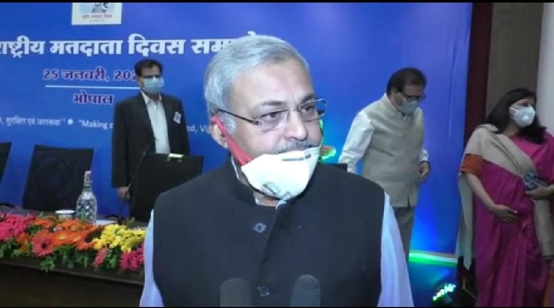 नगरीय निकाय चुनाव को लेकर निर्वाचन आयुक्त का बयान : 3 मार्च को जारी होगी फाइनल वोटर लिस्ट, फिर होगी चुनाव की घोषणा