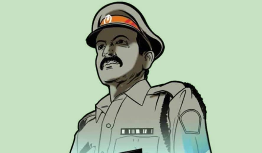 नहीं खत्म हो रही TI की आशिक मिजाज़ी, महिला अधिकारी को वश में करने करवा रहे टोटके