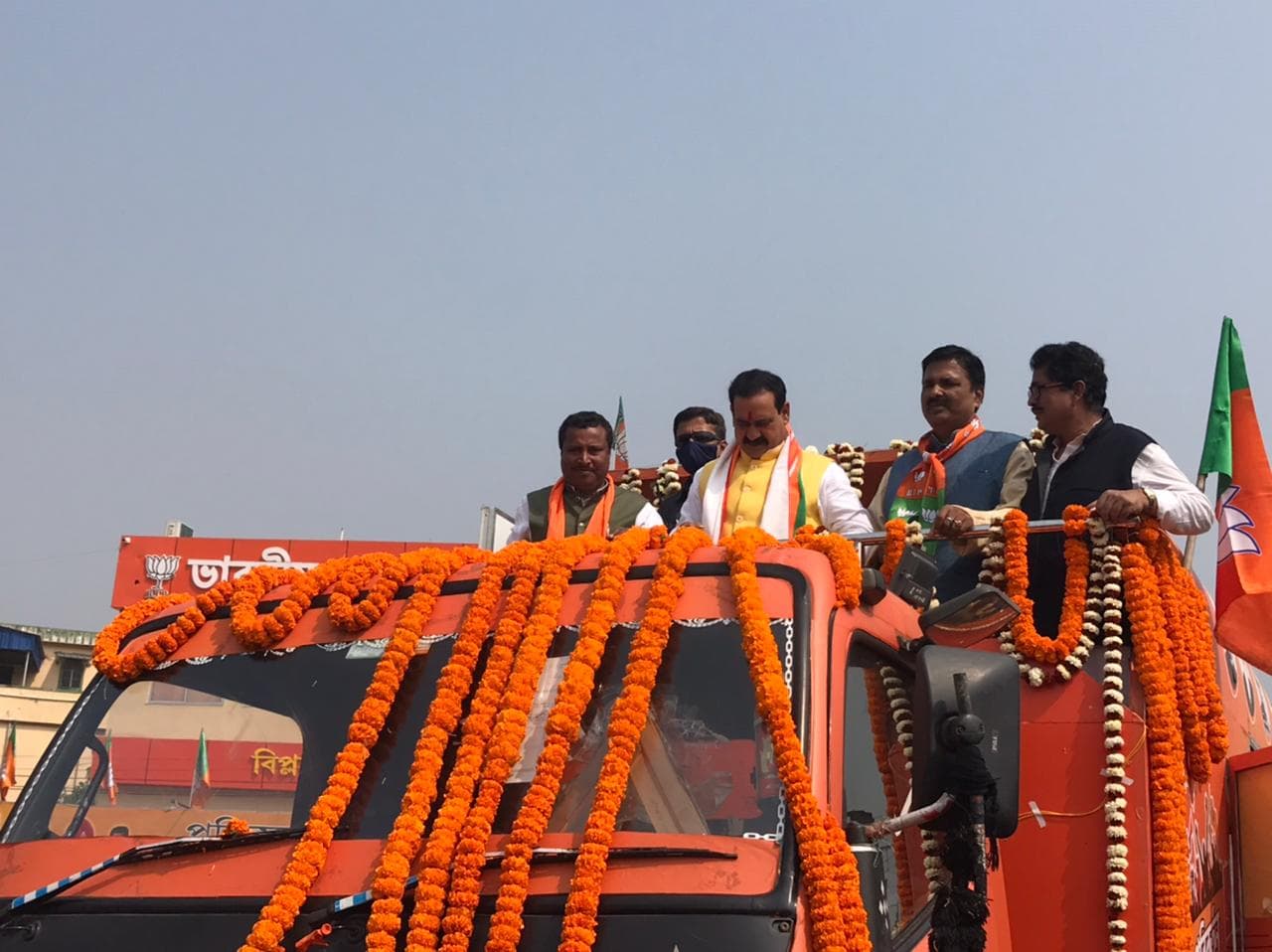 वर्धमान पहुंचे नरोत्तम के कड़े तेवर- “निर्ममता दीदी की ममता सिर्फ घुसपैठियों के लिए”