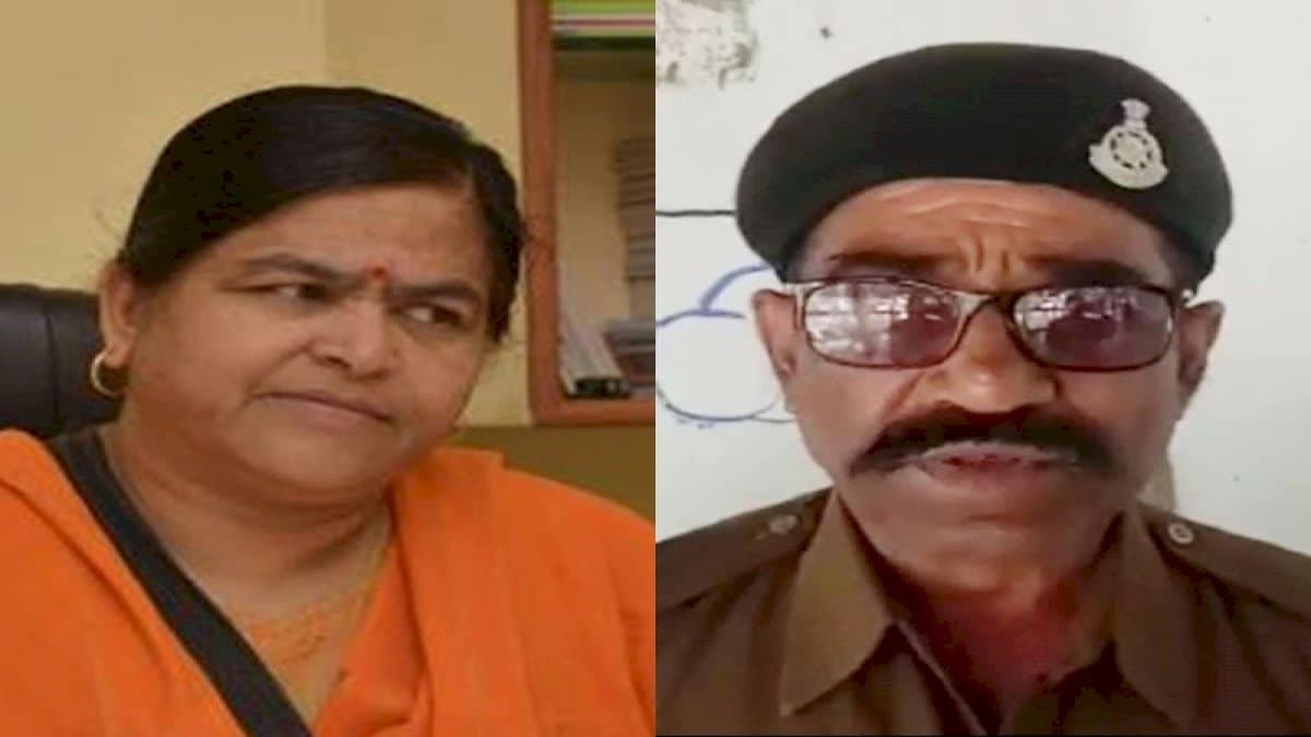 Indore News : मंत्री पर आरोप लगाने वाले डिप्टी रेंजर ने किया इनाम घोषित, पुलिस का कार्रवाई से इंकार