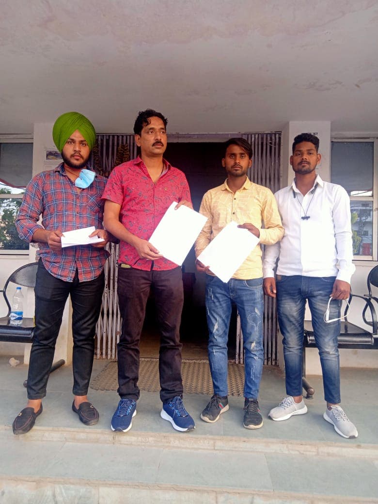 पुलिसकर्मी बनकर ठग ने दी धौंस, पीड़ित से ठगे हजारों रूपये, जानें क्या है मामला