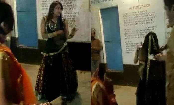 शासकीय स्कूल में अश्लील गानों पर लगे ठुमके, वीडियो वायरल, जांच जारी