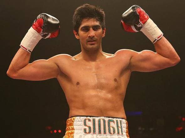 Professional boxing: जहाज की छत पर मुक्के बरसाते नजर आएंगे विजेंदर सिंह