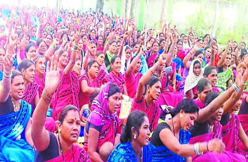 शिवराज सरकार की नई शुरुआत, आंगनबाड़ी कार्यकर्ताओं को अलग से मिलेगी राशि