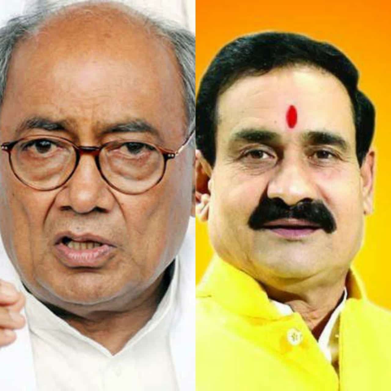 कुंभ: दिग्विजय सिंह के ट्वीट पर भड़के नरोत्तम मिश्रा, कही ये बड़ी बात