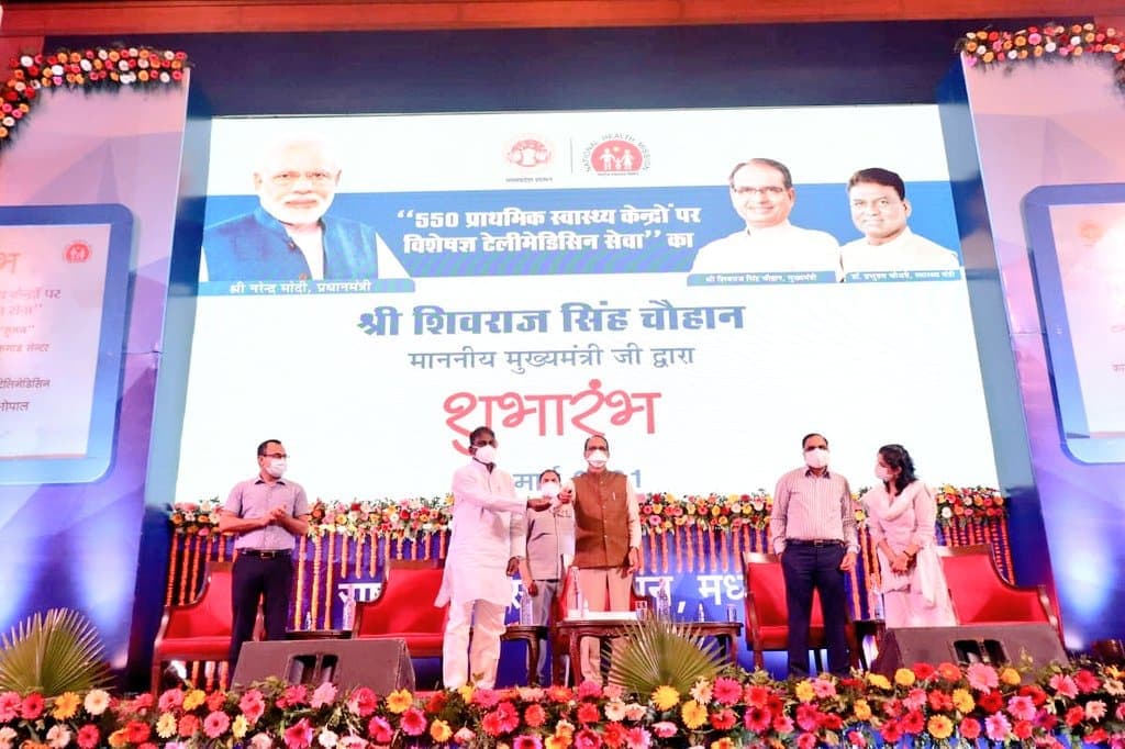 Covid 19 : सीएम शिवराज ने किया ऐलान, मुफ्त होगा गरीबों का इलाज