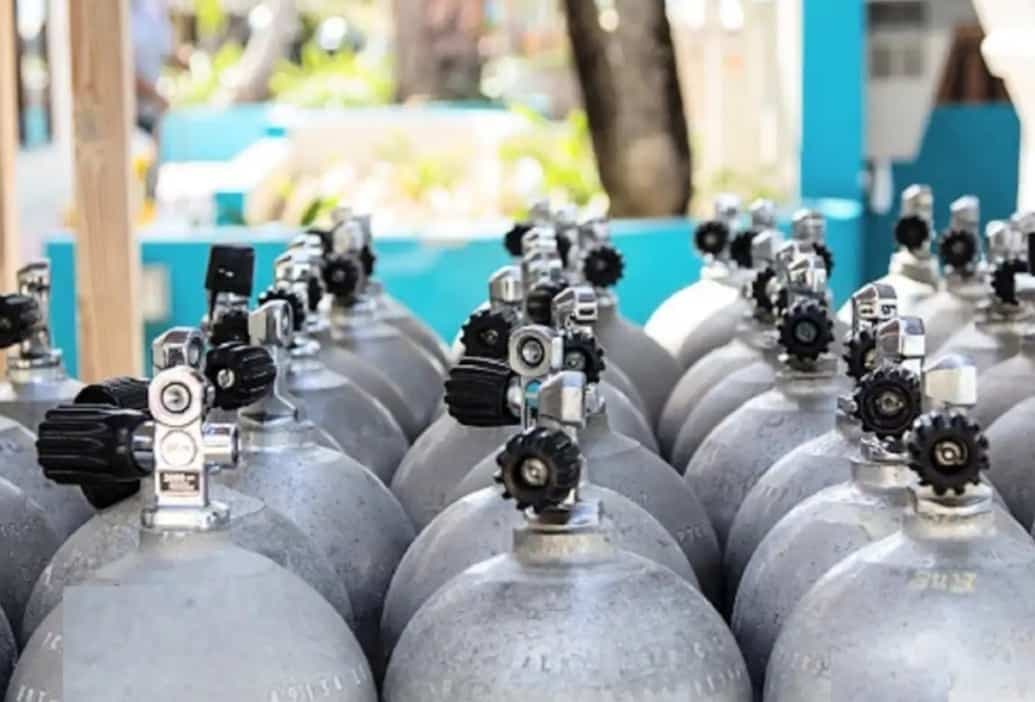 रेमडेसिवीर इंजेक्शन के बाद अब बालाघाट के अस्पताल से चोरी हुए ऑक्सीजन सिलेंडर