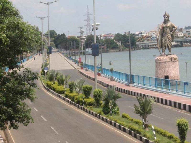 भोपाल में एक्टिव केसों की संख्या 5000 पार, राज्य शासन ने उठाया यह बड़ा कदम