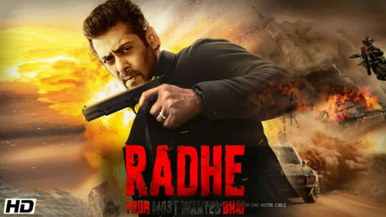 बॉलीवुड की पहली हाइब्रिड मॉडल पर आधारित फ़िल्म का ट्रेलर रीलीज, सलमान संग नजर आएंगी दिशा पाटनी