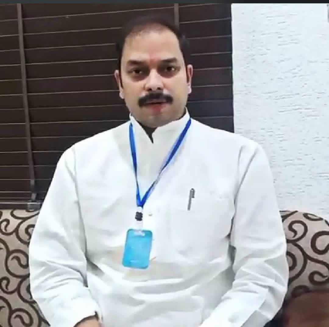विधायक “कवि” ने नाम लिए बिना साधा सिंधिया पर निशाना, इशारों में कही बड़ी बात
