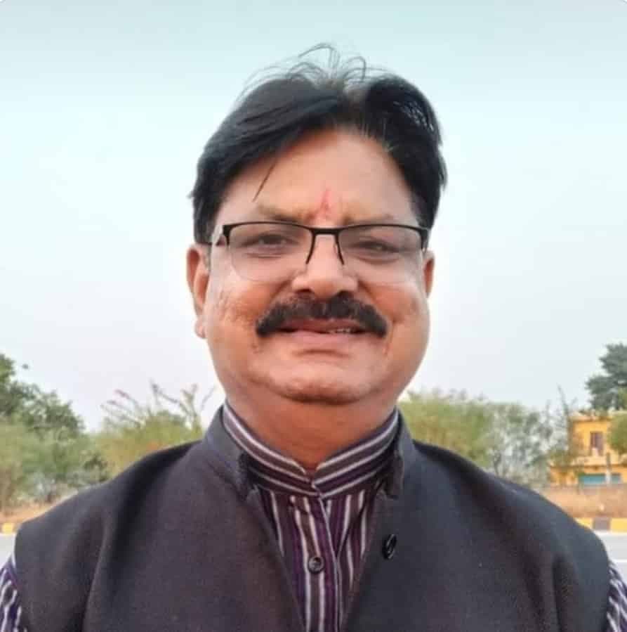 यूपी में बीजेपी विधायक की कोरोना से मौत, सीएम ने ट्वीट कर दी श्रद्धांजलि