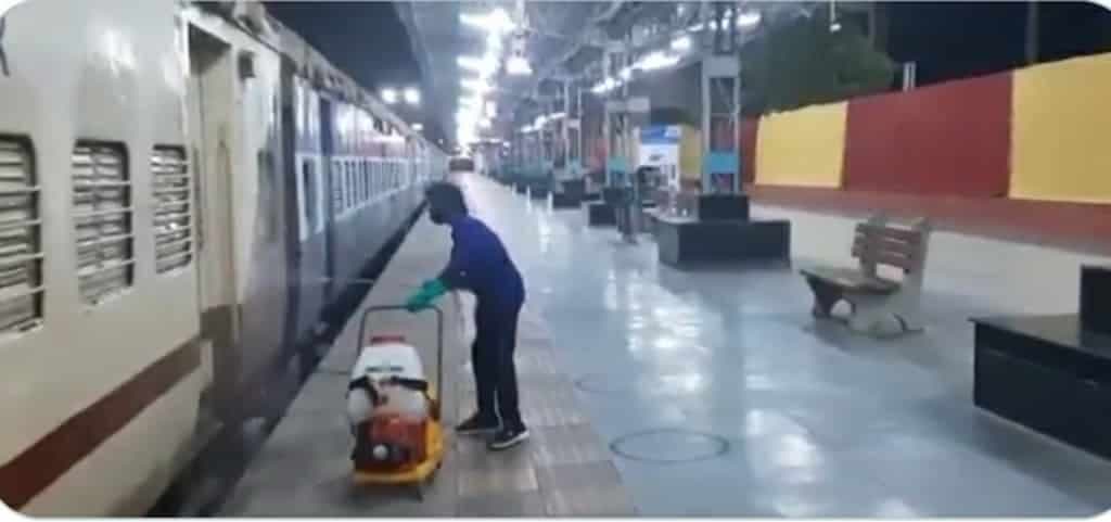 भोपाल- रेलवे ने बनाए 20 आइसोलेशन कोच, 25 अप्रैल उपलब्ध होंगे 320 बेड