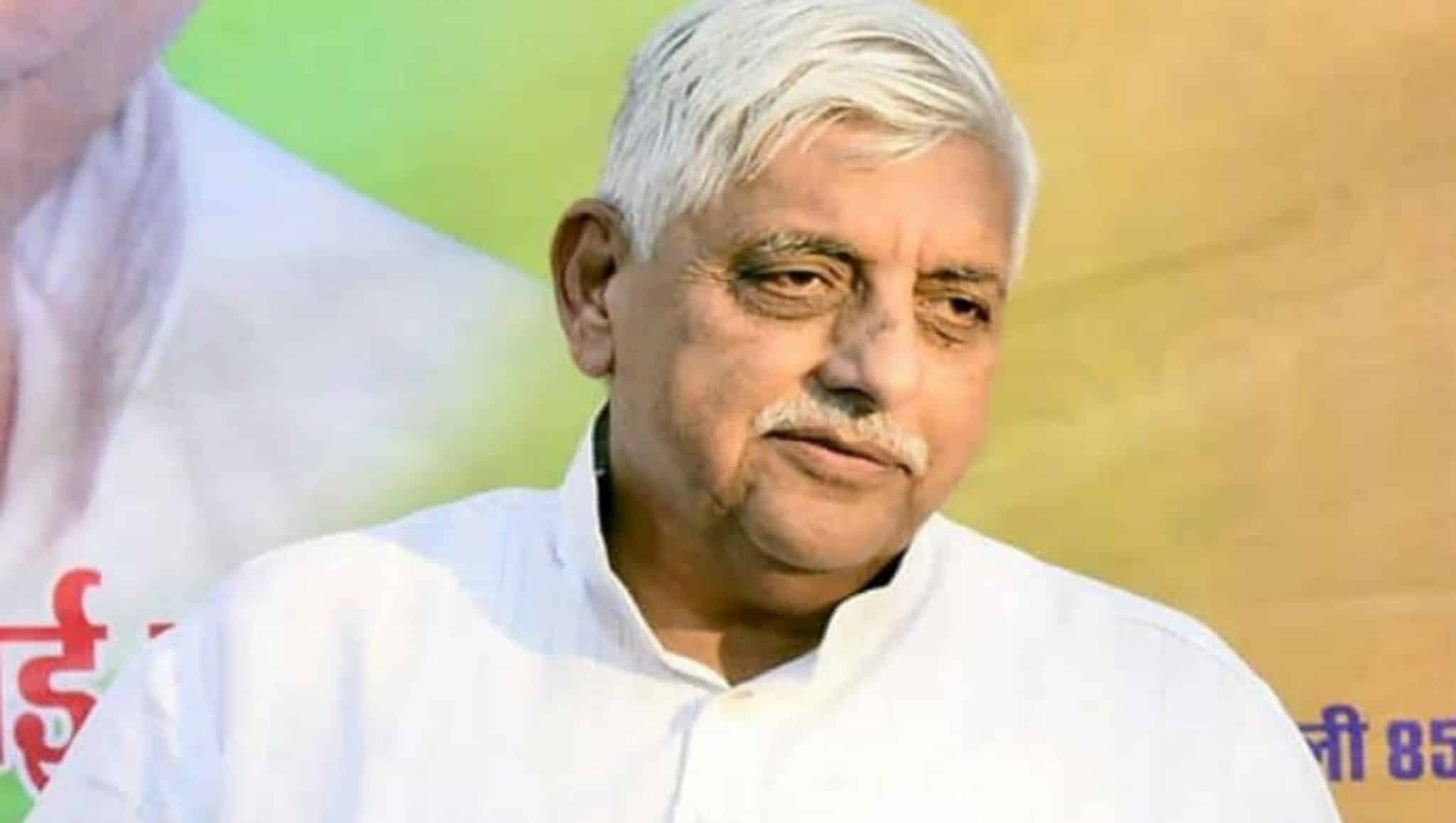 दमोह की हार के बीच बीजेपी में असंतोष, पूर्व मंत्री ने ट्वीट करके पूछा सवाल
